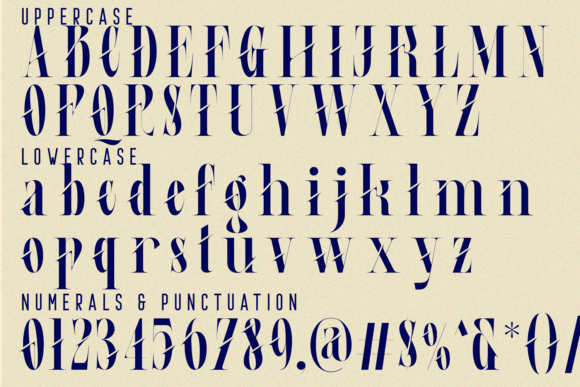 Physical Realities Font PNG with transparent background - Preview 6