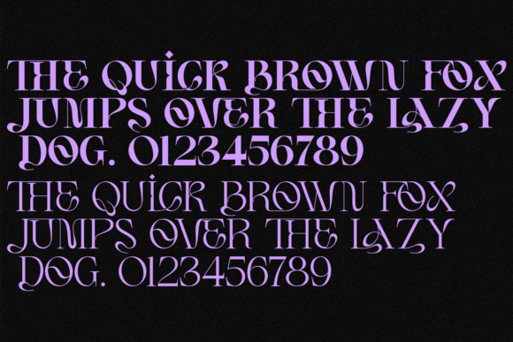 Second Causes Font PNG with transparent background - Preview 6