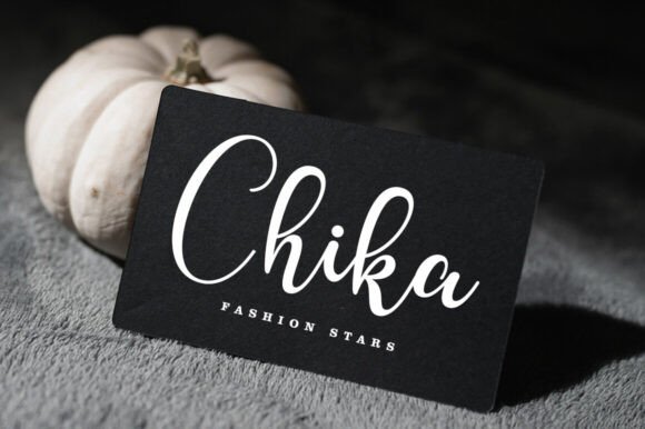 September Script Font PNG with transparent background - Preview 4