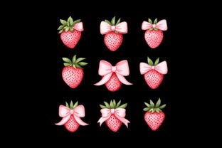 Strawberry Clipart Bundle Graphic by Craftfiles-SVG · Creative Fabrica