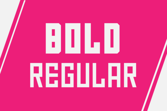 Ardor Font - Preview 1