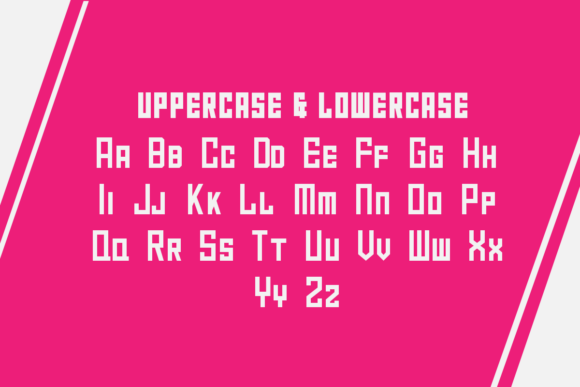 Ardor Font - Preview 2