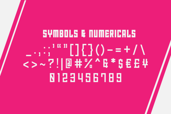 Ardor Font - Preview 3