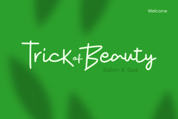 Amellitta Font - Preview 2