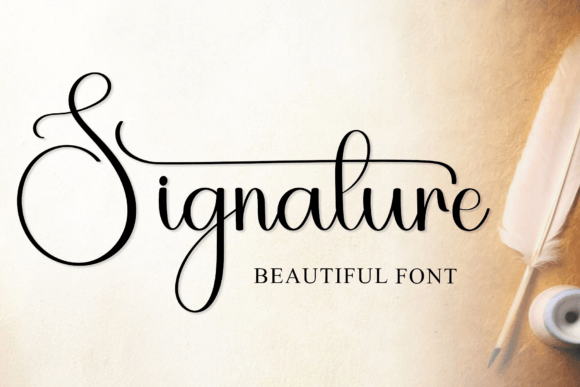 Angela Samanta Font - Preview 2
