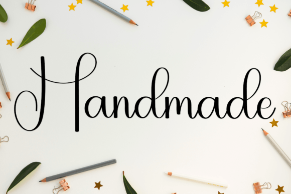 Angela Samanta Font - Preview 6