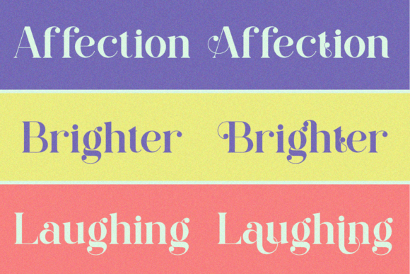 Aquitha Font - Preview 5