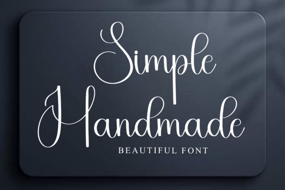 Astronomy Font - Preview 2