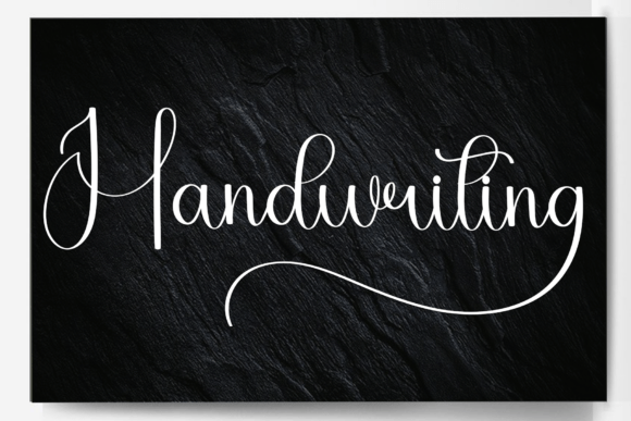 Astronomy Font - Preview 6