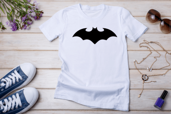 Bat Font - Preview 4