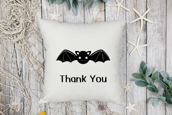 Bat Font - Preview 6