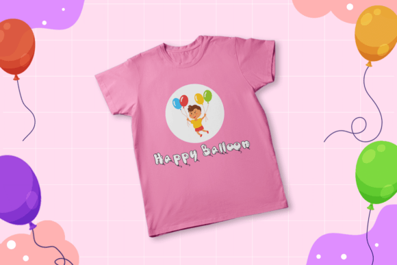 Baloons Font - Preview 1