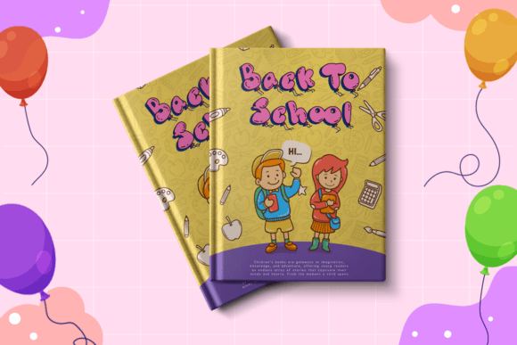 Baloons Font - Preview 2