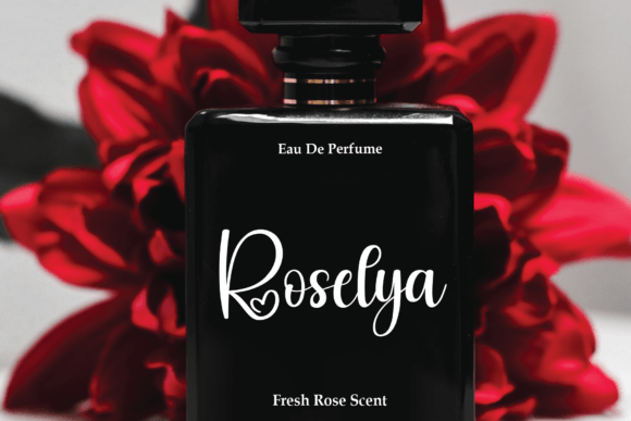 Beauty Christmas Font - Preview 2