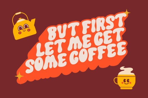 Blunder Font - Preview 3