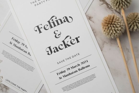 Brave Paridos Font - Preview 6