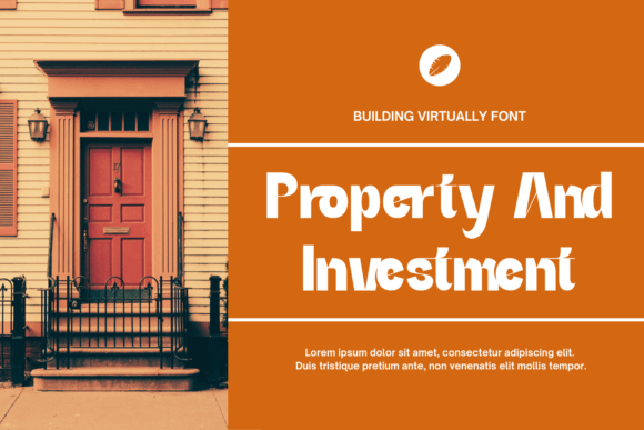 Building Virtually Font - Preview 1