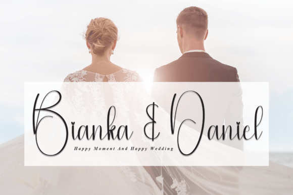 Cardina Font - Preview 1
