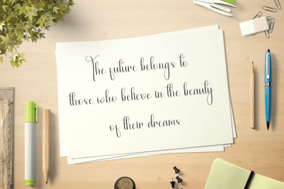 Cardina Font - Preview 2