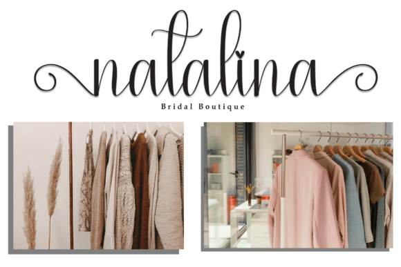 Cardina Font - Preview 3