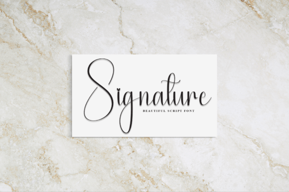 Cardina Font - Preview 4