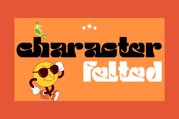 Chemical Studies Font - Preview 1
