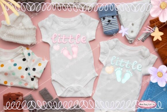 Cool Baby Font - Preview 1