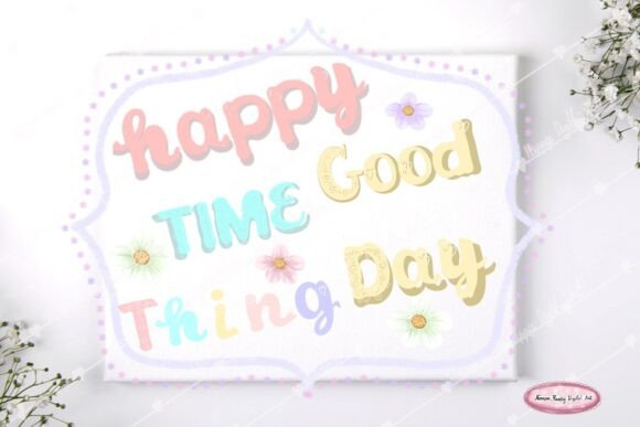 Cool Baby Font - Preview 4