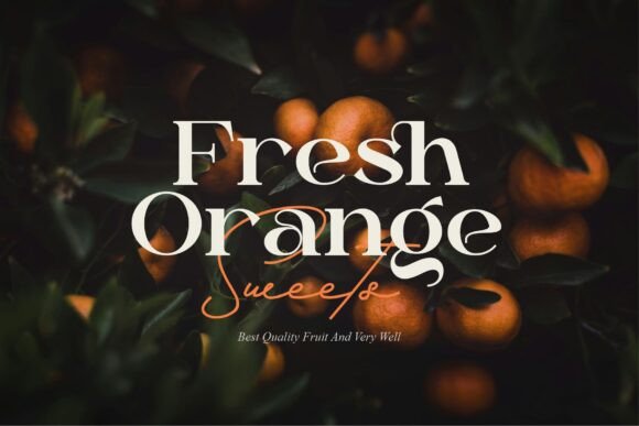 Dailen Style Font - Preview 1