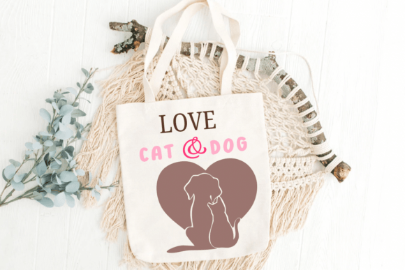Dog and Cat Font - Preview 5