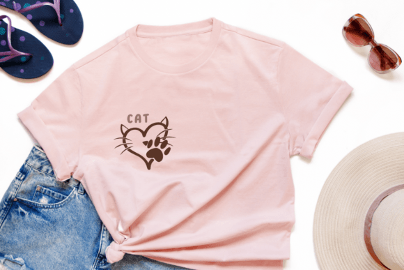 Dog and Cat Font - Preview 6