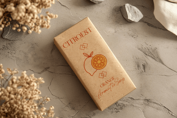 Eilaria Font - Preview 6