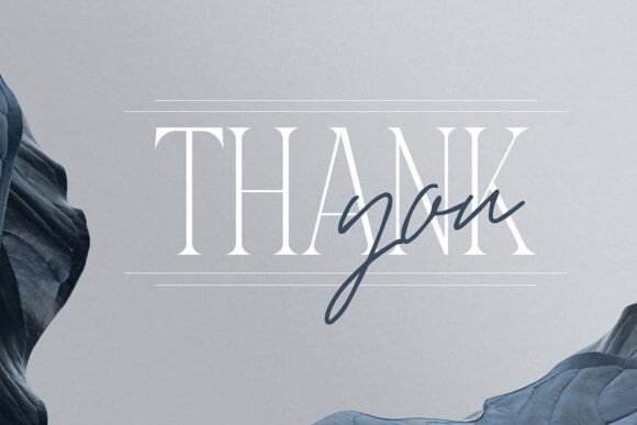 El Noire Font PNG with transparent background - Preview 6