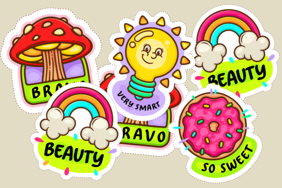 Emocin Font - Preview 3