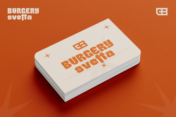 Esstrada Font - Preview 5