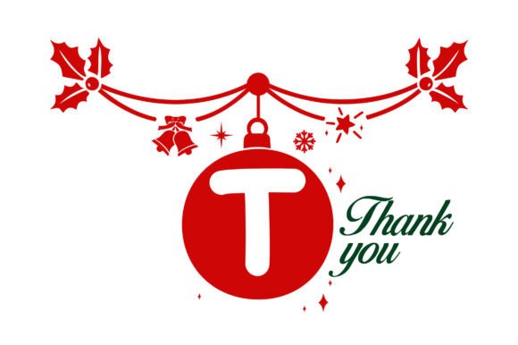 Festive Christmas Font - Preview 6