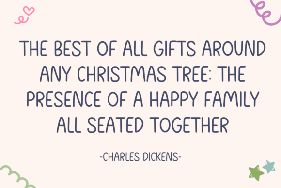 Festive Trendy Font PNG with transparent background - Preview 1