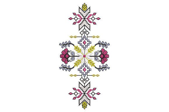 Floral Motif