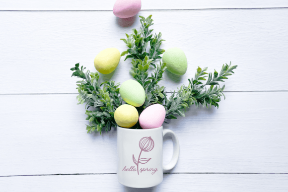 Flower Spring Doodle Font font preview - 3