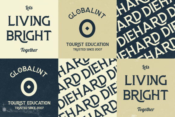 Forence Font - Preview 2