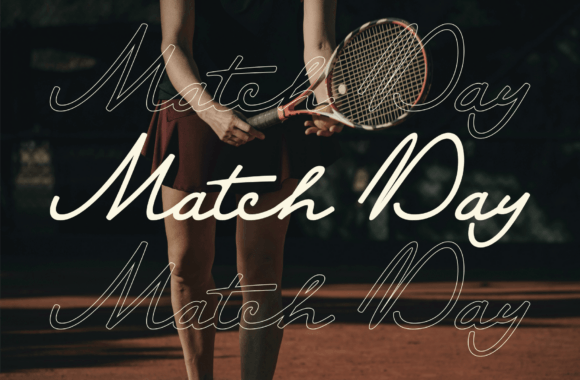 Fortrey Font - Preview 5