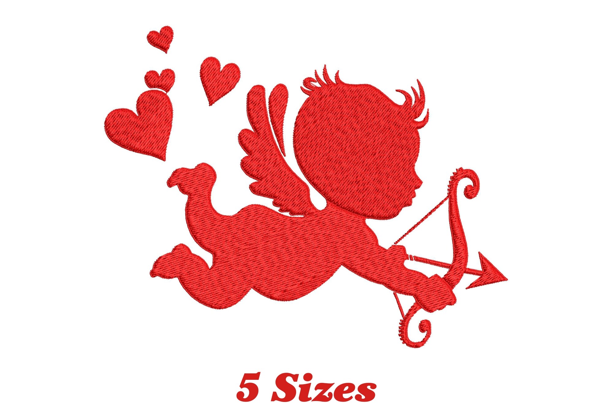 Funny Cupid · Creative Fabrica