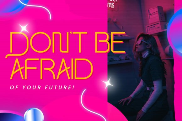 Glowrone Font - Preview 3