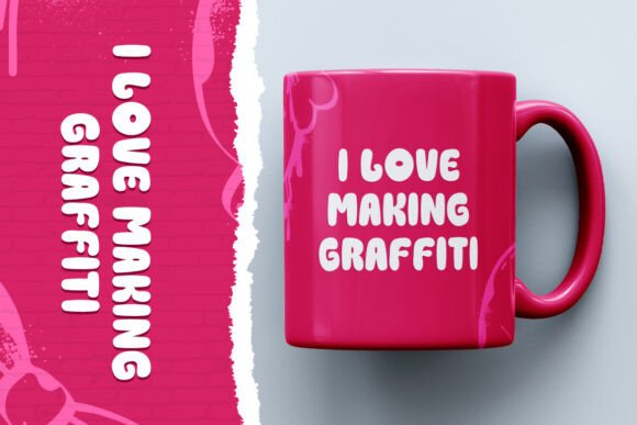 Graity Font - Preview 5