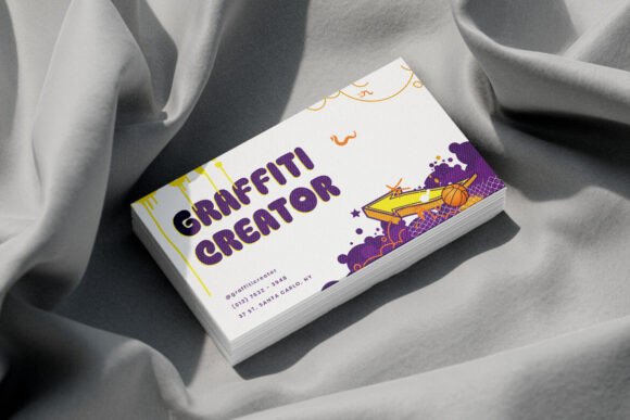 Graity Font - Preview 6