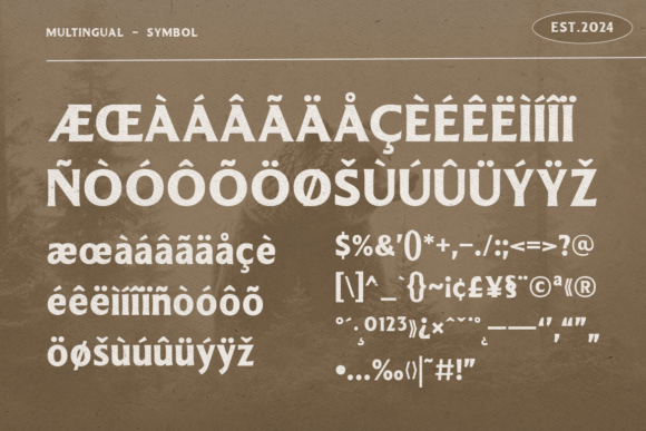 Griezly Font - Preview 2