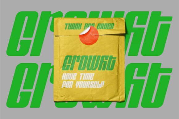 Gunboy Font - Preview 6