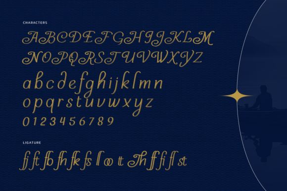 Hardany Font - Preview 1