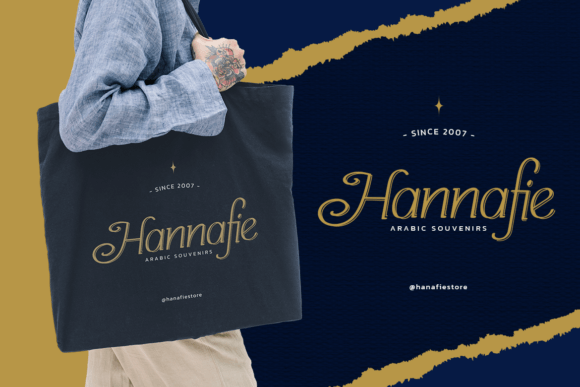 Hardany Font - Preview 5
