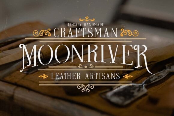 Harigan Font - Preview 3